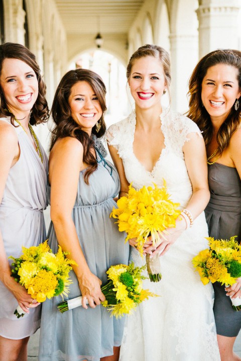 Yellow-Grey-Wedding-Bridesmaids-2