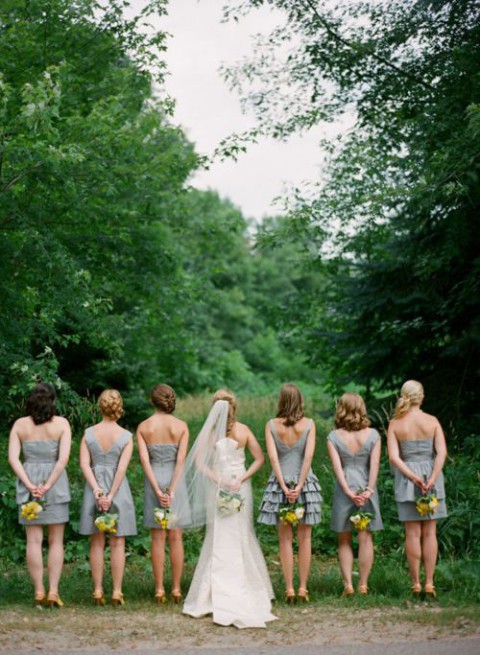 Yellow-Grey-Wedding-Bridesmaids-3