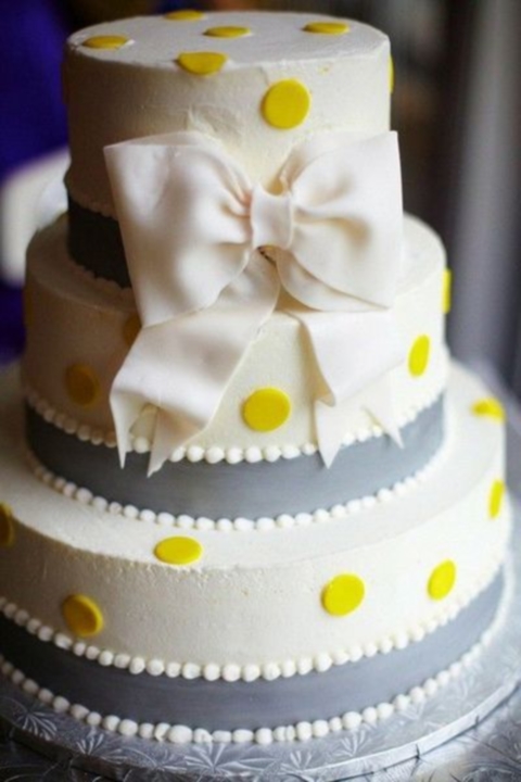 Yellow-Grey-Wedding-Cake-4
