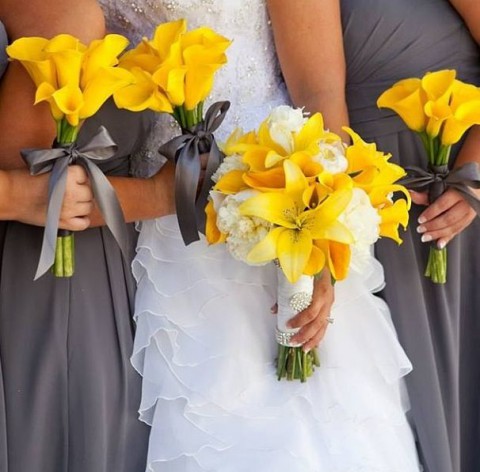 Yellow-Grey-Wedding-Flowers-2